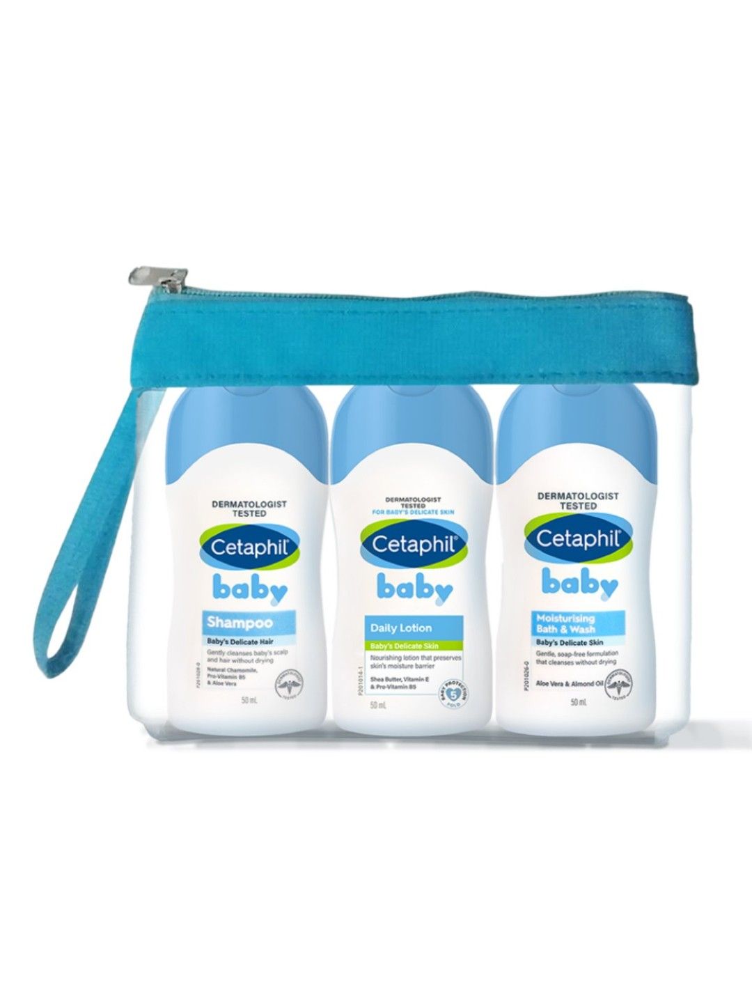 Cetaphil baby hot sale travel kit